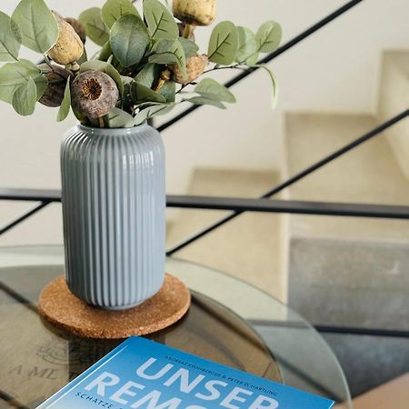Haus Am Wasserturm Gaestezimmer In Schorndorf-Schlichten 쇼른도프 외부 사진