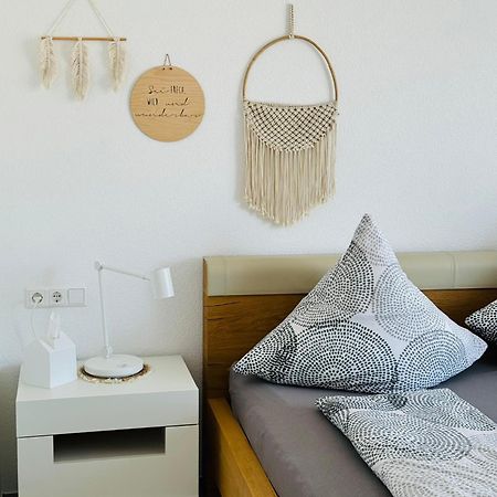 Haus Am Wasserturm Gaestezimmer In Schorndorf-Schlichten 쇼른도프 외부 사진
