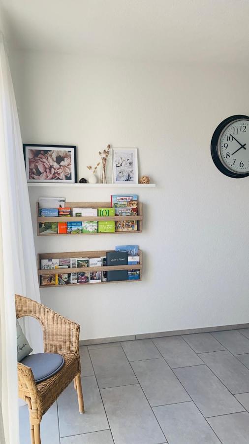 Haus Am Wasserturm Gaestezimmer In Schorndorf-Schlichten 쇼른도프 외부 사진