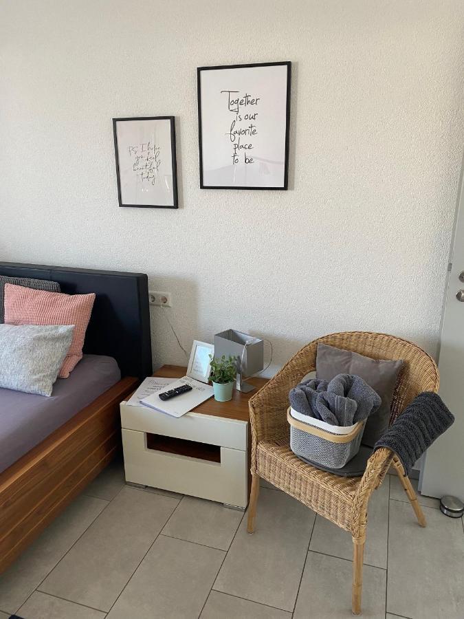 Haus Am Wasserturm Gaestezimmer In Schorndorf-Schlichten 쇼른도프 외부 사진