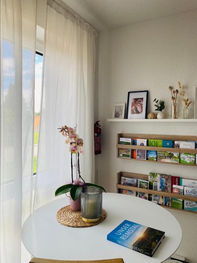 Haus Am Wasserturm Gaestezimmer In Schorndorf-Schlichten 쇼른도프 외부 사진