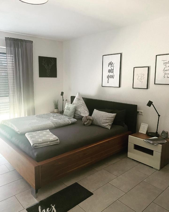Haus Am Wasserturm Gaestezimmer In Schorndorf-Schlichten 쇼른도프 외부 사진