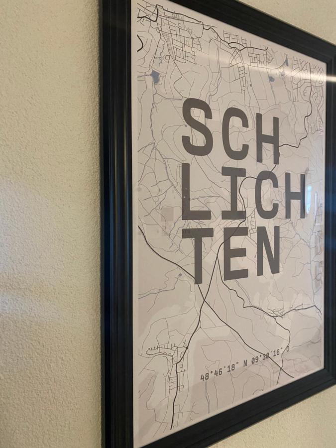 Haus Am Wasserturm Gaestezimmer In Schorndorf-Schlichten 쇼른도프 외부 사진