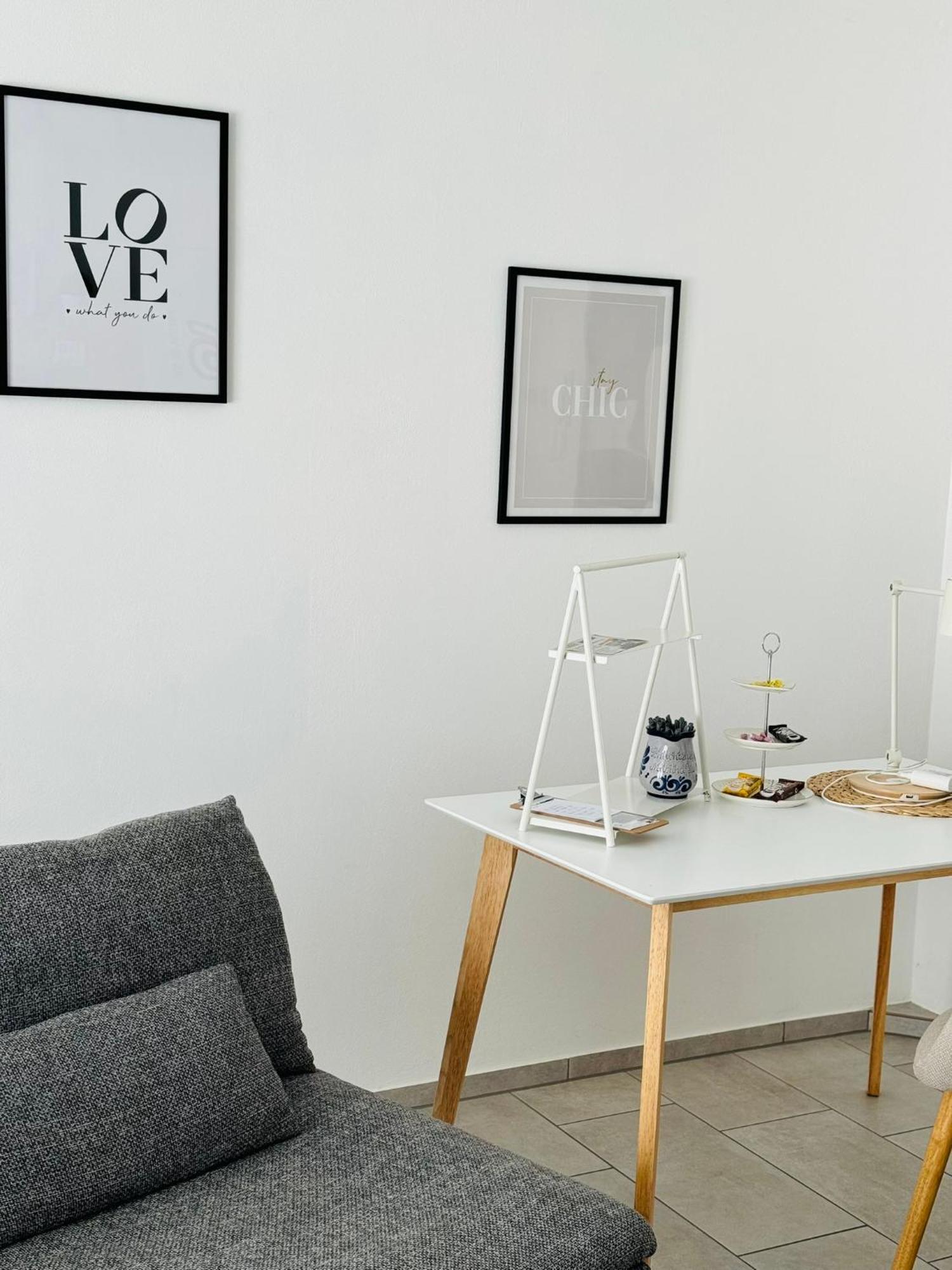 Haus Am Wasserturm Gaestezimmer In Schorndorf-Schlichten 쇼른도프 외부 사진