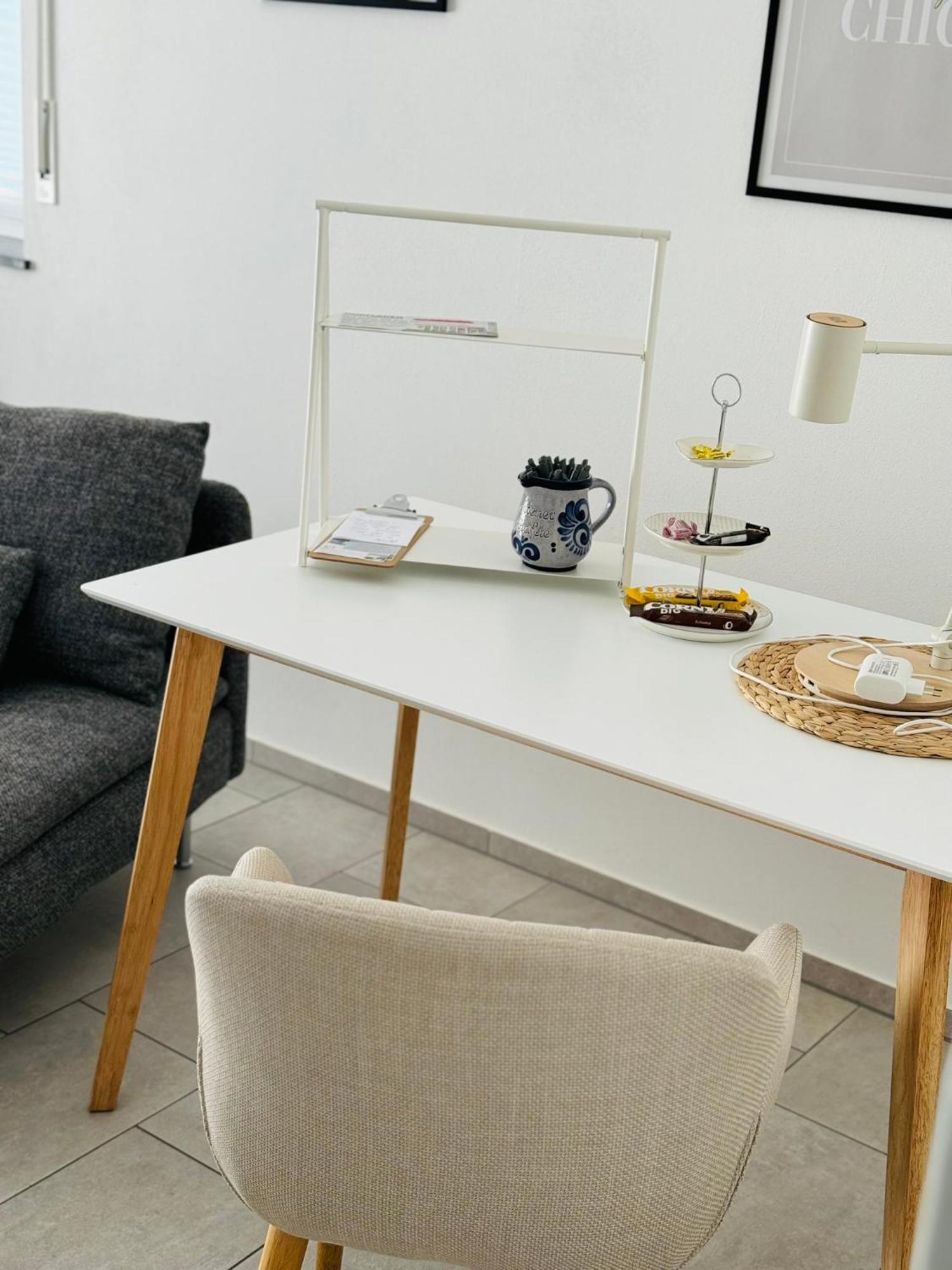 Haus Am Wasserturm Gaestezimmer In Schorndorf-Schlichten 쇼른도프 외부 사진