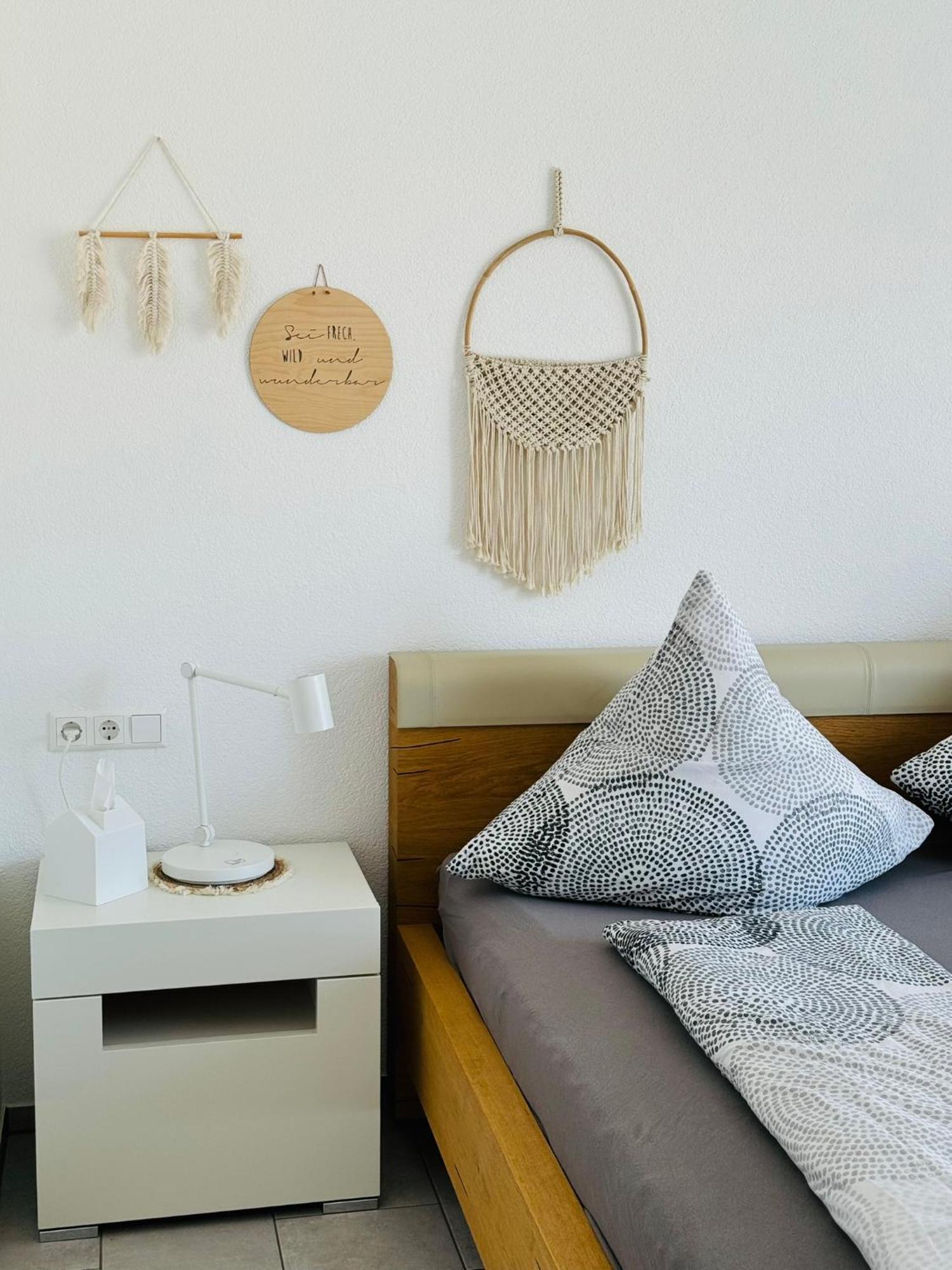 Haus Am Wasserturm Gaestezimmer In Schorndorf-Schlichten 쇼른도프 외부 사진