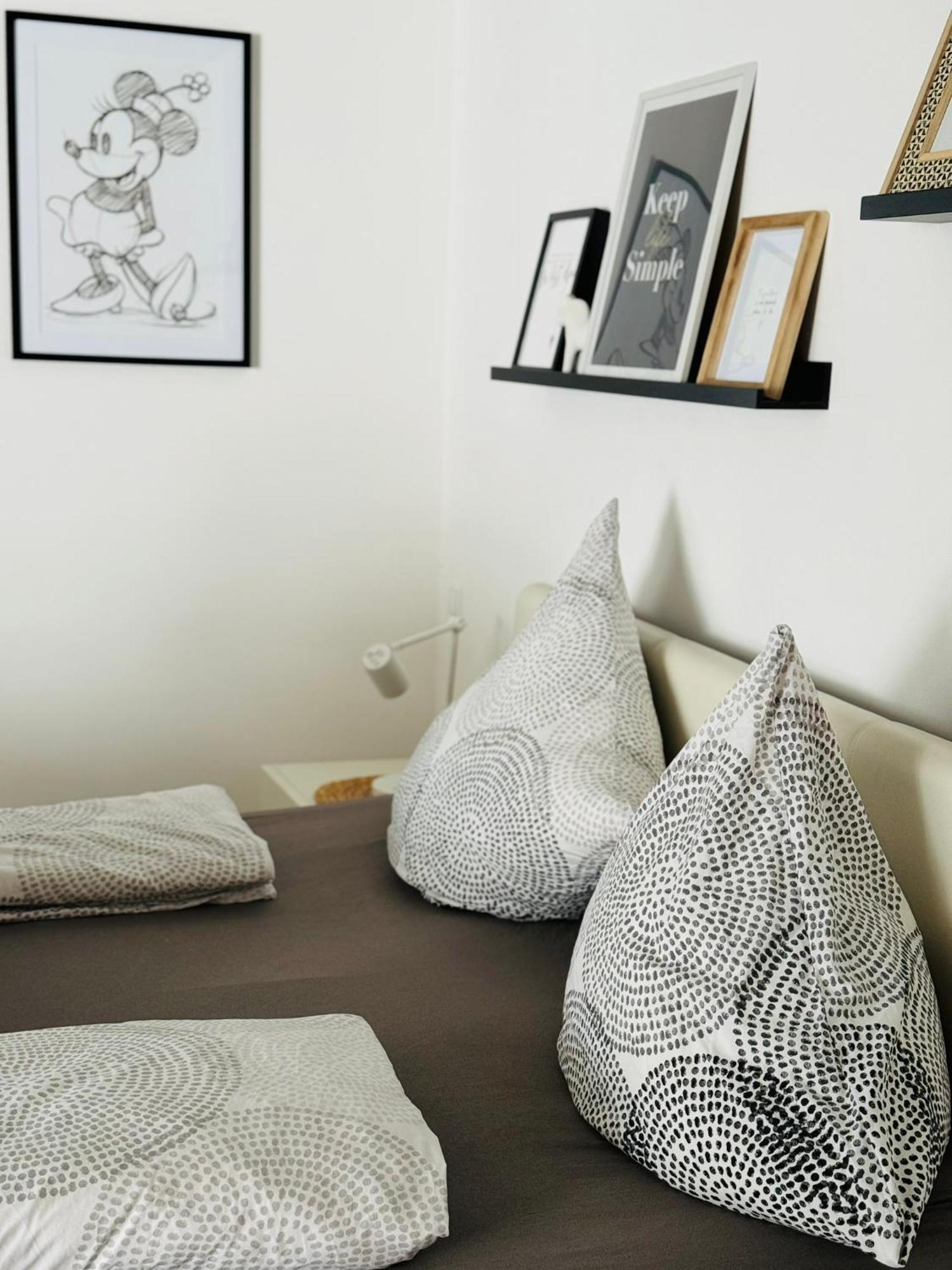 Haus Am Wasserturm Gaestezimmer In Schorndorf-Schlichten 쇼른도프 외부 사진