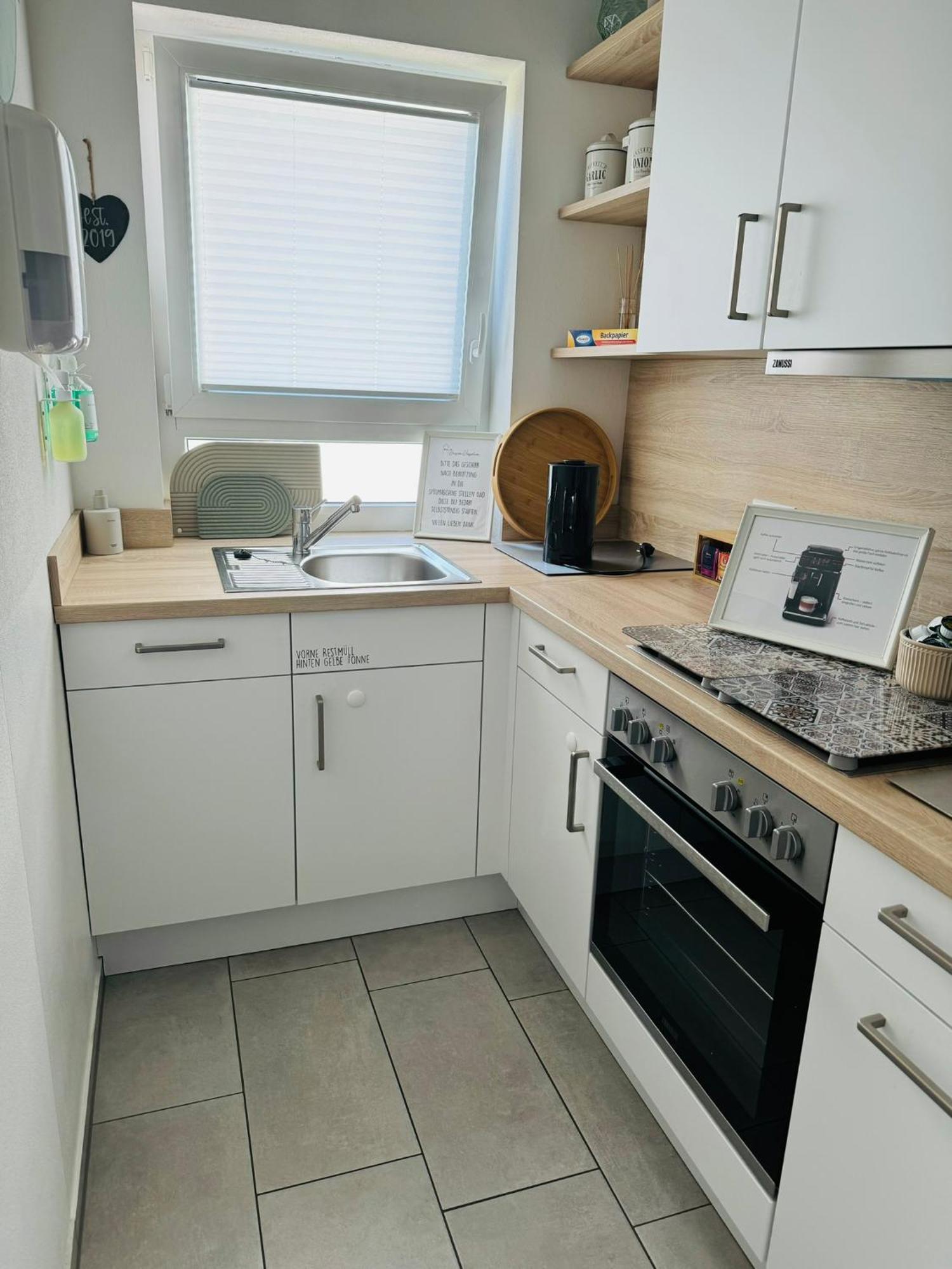Haus Am Wasserturm Gaestezimmer In Schorndorf-Schlichten 쇼른도프 외부 사진